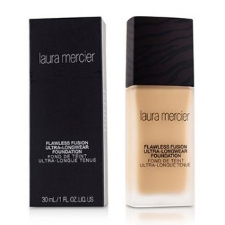 LAURA MERCIER FLAWLESS FUSION ULTRA LONGWEAR FOUNDATION - # 2C1 ECRU  30ML/1OZ