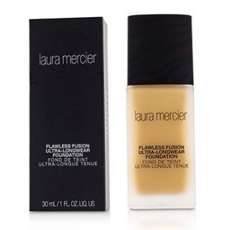 LAURA MERCIER FLAWLESS FUSION ULTRA LONGWEAR FOUNDATION - # 2W2 BUTTERSCOTCH  30ML/1OZ