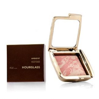 HOURGLASS AMBIENT LIGHTING BLUSH - # DIM INFUSION (SUBDUED CORAL)  4.2G/0.15OZ