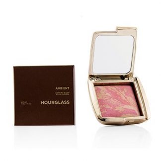 HOURGLASS AMBIENT LIGHTING BLUSH - # LUMINOUS FLUSH (CHAMPAGNE ROSE)  4.2G/0.15OZ