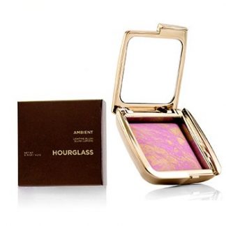 HOURGLASS AMBIENT LIGHTING BLUSH - # RADIANT MAGENTA  4.2G/0.15OZ