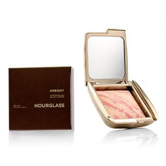 HOURGLASS AMBIENT LIGHTING BLUSH - # INCANDESCENT ELECTRA (COOL PEACH)  4.2G/0.15OZ