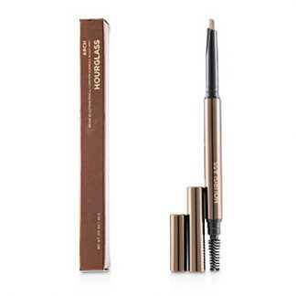 HOURGLASS ARCH BROW SCULPTING PENCIL - # SOFT BRUNETTE  0.4G/0.014OZ