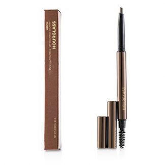 HOURGLASS ARCH BROW SCULPTING PENCIL - # DARK BRUNETTE  0.4G/0.014OZ