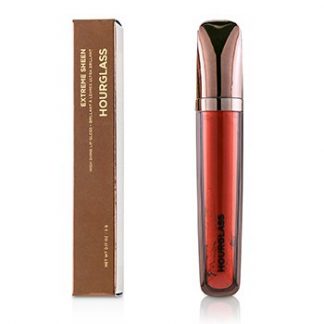 HOURGLASS EXTREME SHEEN HIGH SHINE LIP GLOSS - # SIREN (METALLIC RED ORANGE)  5G/0.17OZ