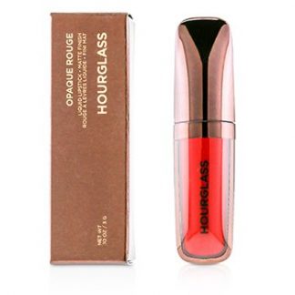 HOURGLASS OPAQUE ROUGE LIQUID LIPSTICK - # ICON (CLASSIC, TRUE RED)  3G/0.1OZ