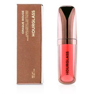 HOURGLASS OPAQUE ROUGE LIQUID LIPSTICK - # MUSE (VIVID CORAL)  3G/0.1OZ