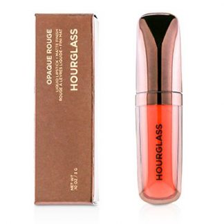 HOURGLASS OPAQUE ROUGE LIQUID LIPSTICK - # RIVIERA (TANGERINE)  3G/0.1OZ