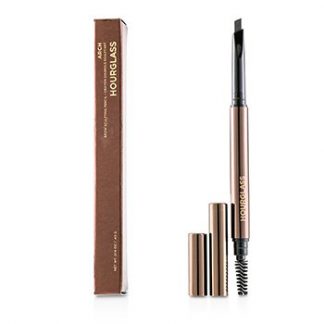 HOURGLASS ARCH BROW SCULPTING PENCIL - # NATURAL BLACK  0.4G/0.014OZ