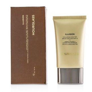 HOURGLASS ILLUSION HYALURONIC SKIN TINT SPF 15 - # NUDE  30ML/1OZ