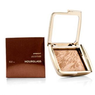 HOURGLASS AMBIENT LIGHTING BRONZER - # LUMINOUS BRONZE LIGHT  11G/0.39OZ