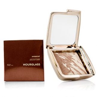 HOURGLASS AMBIENT LIGHTING BRONZER - # DIFFUSED BRONZE LIGHT  11G/0.39OZ