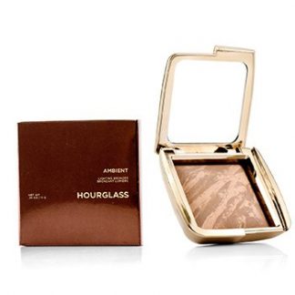 HOURGLASS AMBIENT LIGHTING BRONZER - # NUDE BRONZE LIGHT  11G/0.39OZ