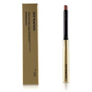 HOURGLASS CONFESSION ULTRA SLIM HIGH INTENSITY REFILLABLE LIPSTICK - # I LUST FOR (PEACHY BEIGE)  0.9G/0.03OZ