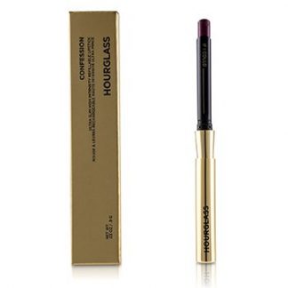 HOURGLASS CONFESSION ULTRA SLIM HIGH INTENSITY REFILLABLE LIPSTICK - # IF I COULD (TRUE PLUM)  0.9G/0.03OZ