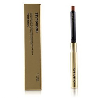 HOURGLASS CONFESSION ULTRA SLIM HIGH INTENSITY REFILLABLE LIPSTICK - # I'VE NEVER (NUDE ROSE)  0.9G/0.03OZ