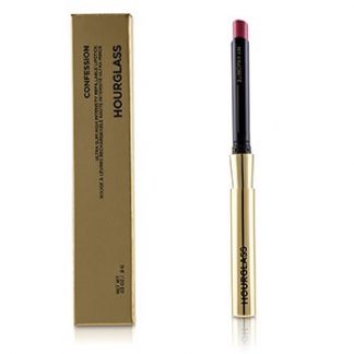 HOURGLASS CONFESSION ULTRA SLIM HIGH INTENSITY REFILLABLE LIPSTICK - # MY FAVORITE (NEUTRAL PINK)  0.9G/0.03OZ