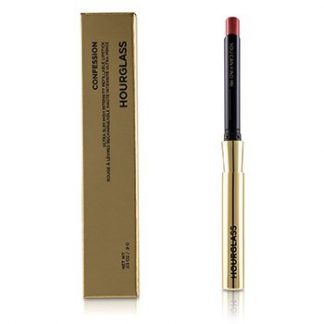 HOURGLASS CONFESSION ULTRA SLIM HIGH INTENSITY REFILLABLE LIPSTICK - # YOU CAN FIND ME (CORAL PINK)  0.9G/0.03OZ