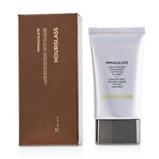 HOURGLASS IMMACULATE LIQUID POWDER FOUNDATION - # NATURAL  30ML/1OZ