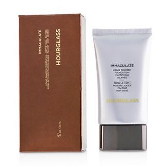 HOURGLASS IMMACULATE LIQUID POWDER FOUNDATION - # NUDE  30ML/1OZ