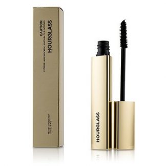 HOURGLASS CAUTION EXTREME LASH MASCARA - # ULTRA BLACK  9.4G/0.33OZ