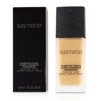 LAURA MERCIER FLAWLESS FUSION ULTRA LONGWEAR FOUNDATION - # 3W1 DUSK  30ML/1OZ