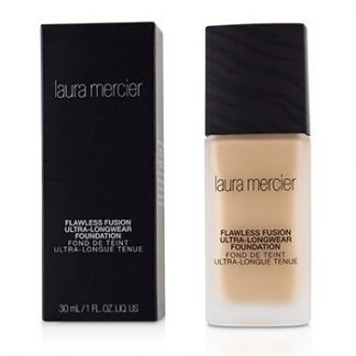 LAURA MERCIER FLAWLESS FUSION ULTRA LONGWEAR FOUNDATION - # 1C1 SHELL  30ML/1.OZ