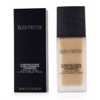 LAURA MERCIER FLAWLESS FUSION ULTRA LONGWEAR FOUNDATION - # 2N1 CASHEW  30ML/1OZ