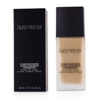 LAURA MERCIER FLAWLESS FUSION ULTRA LONGWEAR FOUNDATION - # 2W1 MACADAMIA  30ML/1OZ