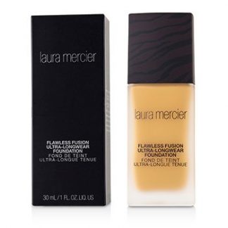 LAURA MERCIER FLAWLESS FUSION ULTRA LONGWEAR FOUNDATION - # 4N1 SUNTAN  30ML/1OZ