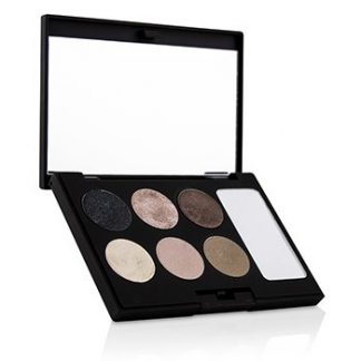 LAURA MERCIER BOHEME CHIC EYE CLAY PALETTE  -