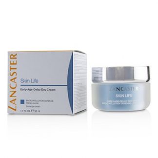 LANCASTER SKIN LIFE EARLY-AGE-DELAY DAY CREAM  50ML/1.7OZ