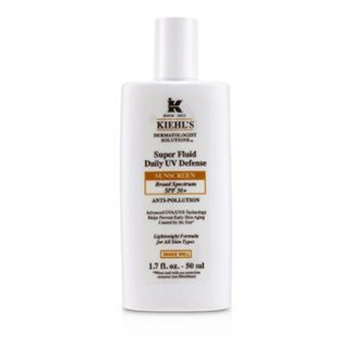 KIEHL'S DERMATOLOGIST SOLUTIONS SUPER FLUID UV DEFENSE SUNSCREEN SPF 50+ - FOR ALL SKIN TYPES  50ML/1.7OZ