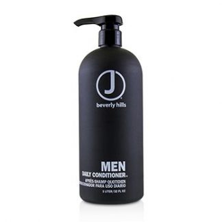 J BEVERLY HILLS MEN DAILY CONDITIONER  1000ML/32OZ