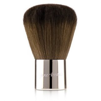 JANE IREDALE KABUKI BRUSH - ROSE GOLD  -