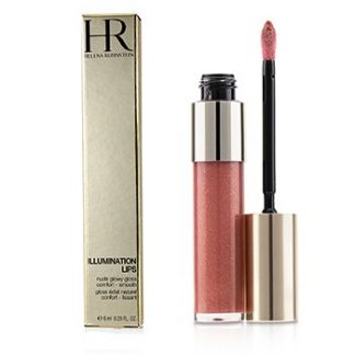 HELENA RUBINSTEIN ILLUMINATION LIPS NUDE GLOWY GLOSS - # 05 ROSEWOOD NUDE  6ML/0.2OZ