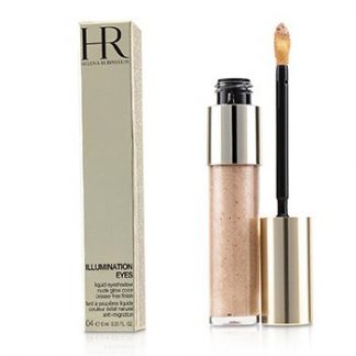 HELENA RUBINSTEIN ILLUMINATION EYES LIQUID EYESHADOW - # 01 IVORY NUDE  6ML/0.2OZ