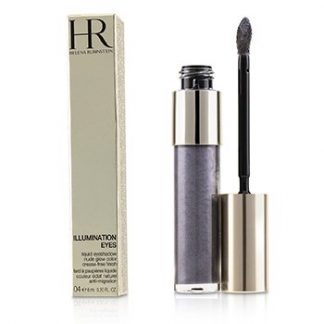 HELENA RUBINSTEIN ILLUMINATION EYES LIQUID EYESHADOW - # 06 NUDE NAVY GREY  6ML/0.2OZ