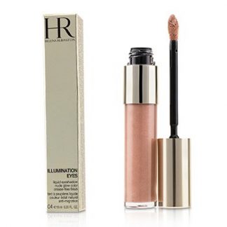 HELENA RUBINSTEIN ILLUMINATION EYES LIQUID EYESHADOW - # 02 PINK NUDE  6ML/0.2OZ