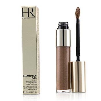 HELENA RUBINSTEIN ILLUMINATION EYES LIQUID EYESHADOW - # 03 NUDE BROWN  6ML/0.2OZ