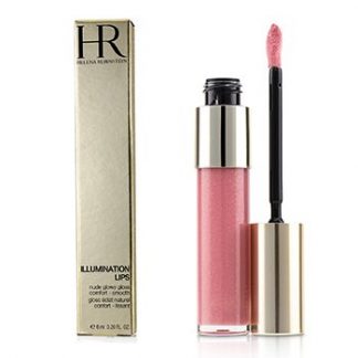 HELENA RUBINSTEIN ILLUMINATION LIPS NUDE GLOWY GLOSS - # 02 NUDE BLUSH  6ML/0.2OZ