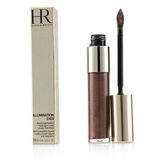 HELENA RUBINSTEIN ILLUMINATION EYES LIQUID EYESHADOW - # 04 COFFEE NUDE  6ML/0.2OZ