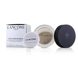 LANCOME LONG TIME NO SHINE LOOSE SETTING &AMP; MATTIFYING POWDER - # TRANSLUCENT  15G/0.52OZ