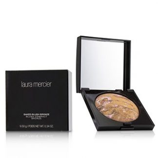 LAURA MERCIER BAKED BLUSH BRONZE COMPACT - # RITUAL  9.5G/0.34OZ