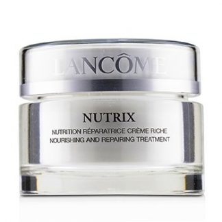 LANCOME NUTRIX NOURISHING AND REPAIRING TREATMENT RICH CREAM - FOR VERY DRY, SENSITIVE OR IRRITATED SKIN  50ML/1.7OZ