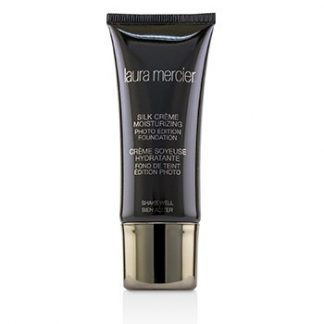 LAURA MERCIER SILK CREME MOISTURIZING PHOTO EDITION FOUNDATION - #TRUFFLE (UNBOXED)  30ML/1OZ