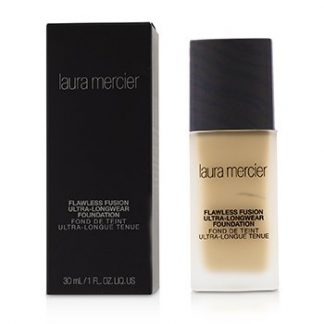 LAURA MERCIER FLAWLESS FUSION ULTRA LONGWEAR FOUNDATION - # 2N1.5 BEIGE  30ML/1OZ