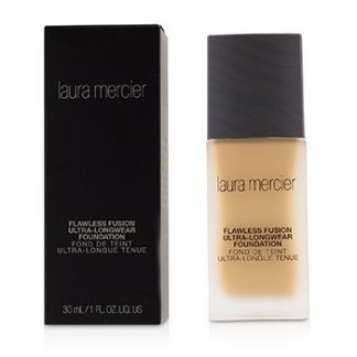 LAURA MERCIER FLAWLESS FUSION ULTRA LONGWEAR FOUNDATION - # 3N1.5 LATTE  30ML/1OZ