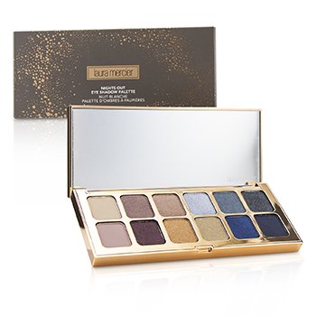 LAURA MERCIER NIGHTS OUT EYE SHADOW PALETTE 16550  12X1G/0.03OZ