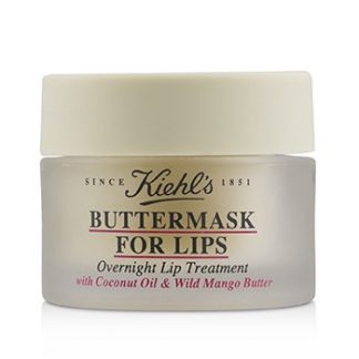 KIEHL'S BUTTERMASK FOR LIPS - OVERNIGHT LIP TREATMENT  8G/0.28OZ